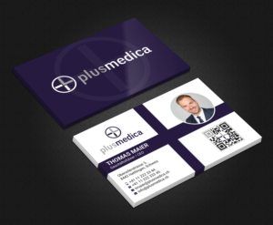 Business Card Design by Uttom 2 for this project | Design: #27719711