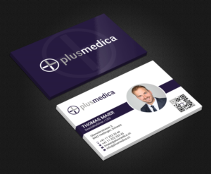 Business Card Design by Uttom 2 for this project | Design: #27719713