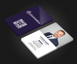 Business Card Design by Uttom 2 for this project | Design: #27721631