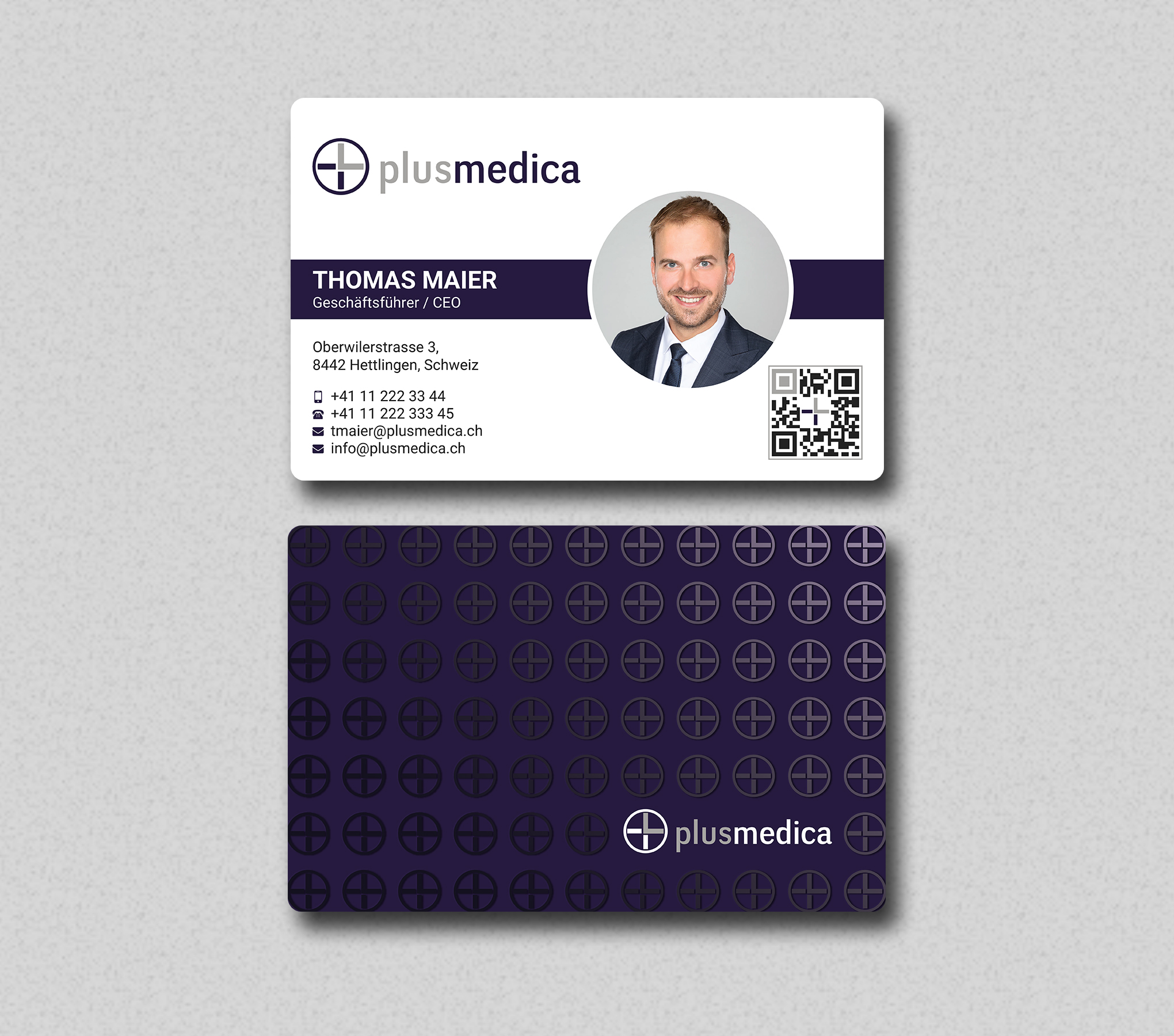 Business Card Design by Uttom 2 for this project | Design #27721678