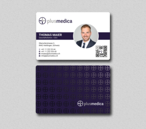 Business Card Design by Uttom 2 for this project | Design: #27721678