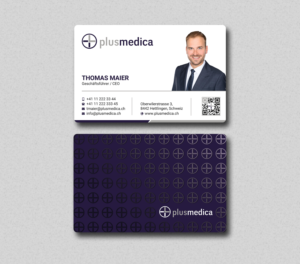 Business Card Design by Uttom 2 for this project | Design: #27721679