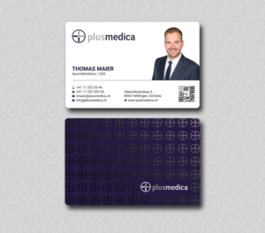 Business Card Design by Uttom 2 for this project | Design: #27721681