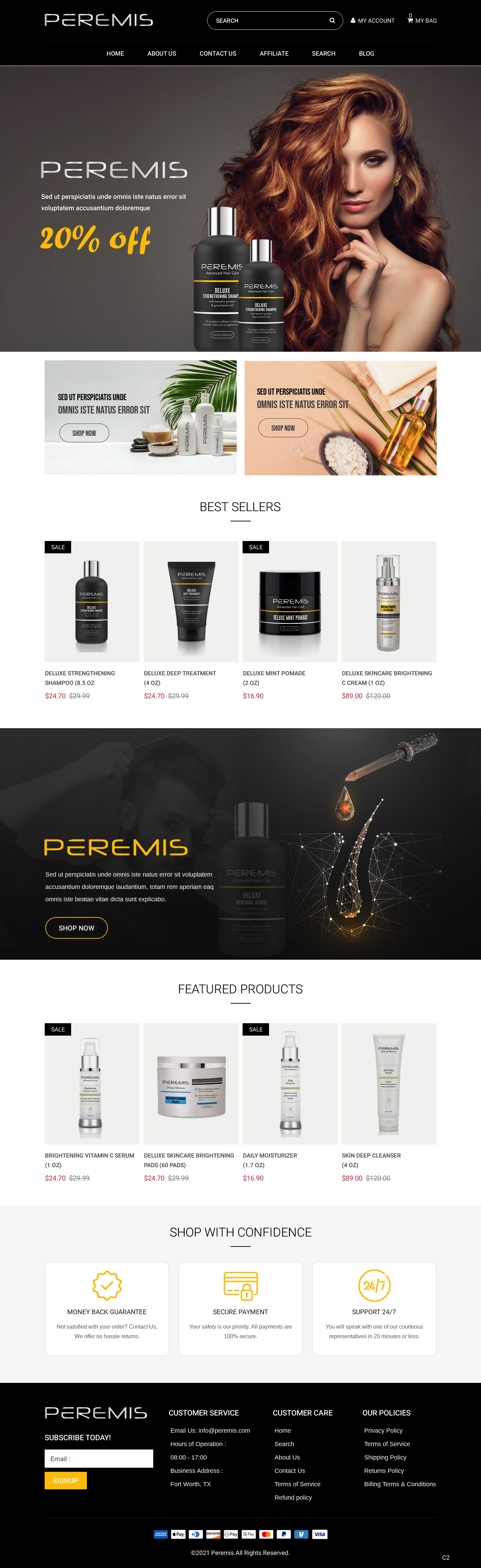 Web Design by pb for Peremis | Design #27691110