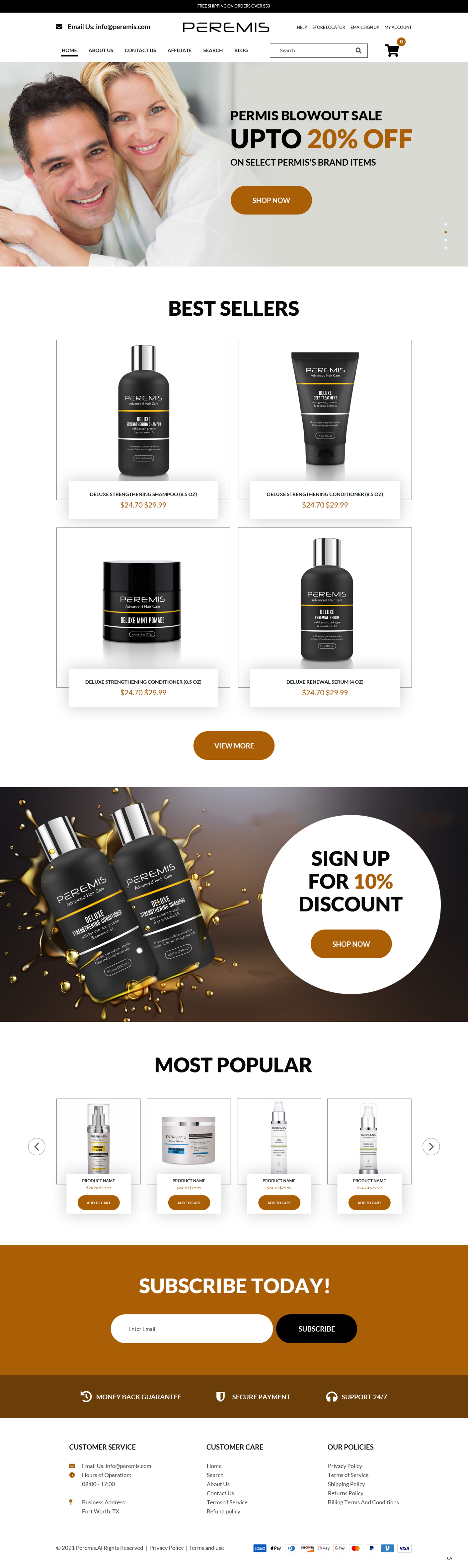 Web Design by pb for Peremis | Design #27691111