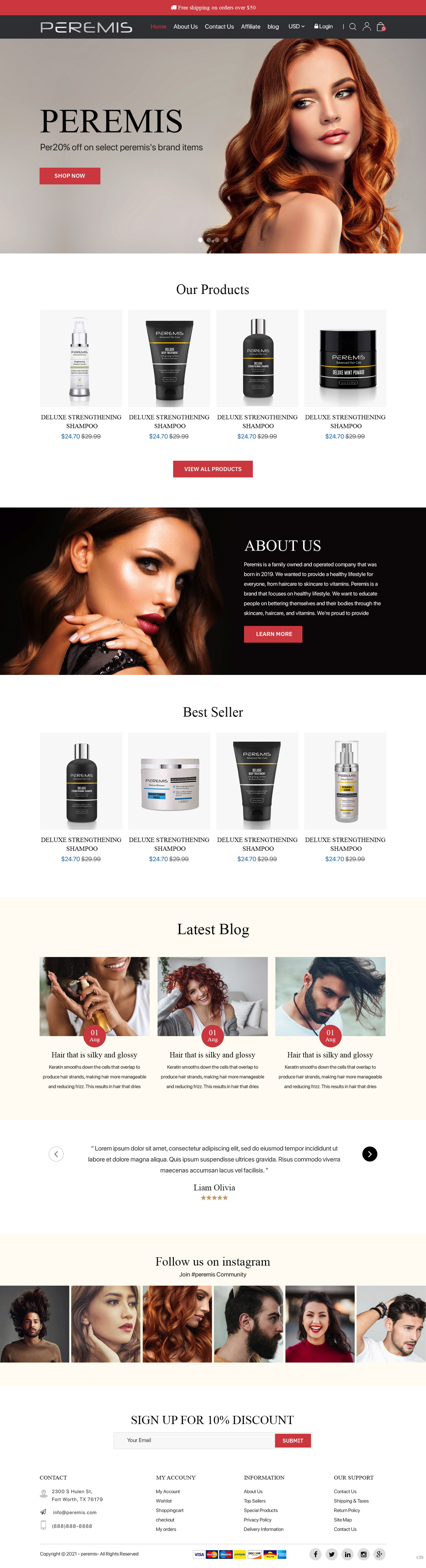 Web Design by pb for Peremis | Design #27691113