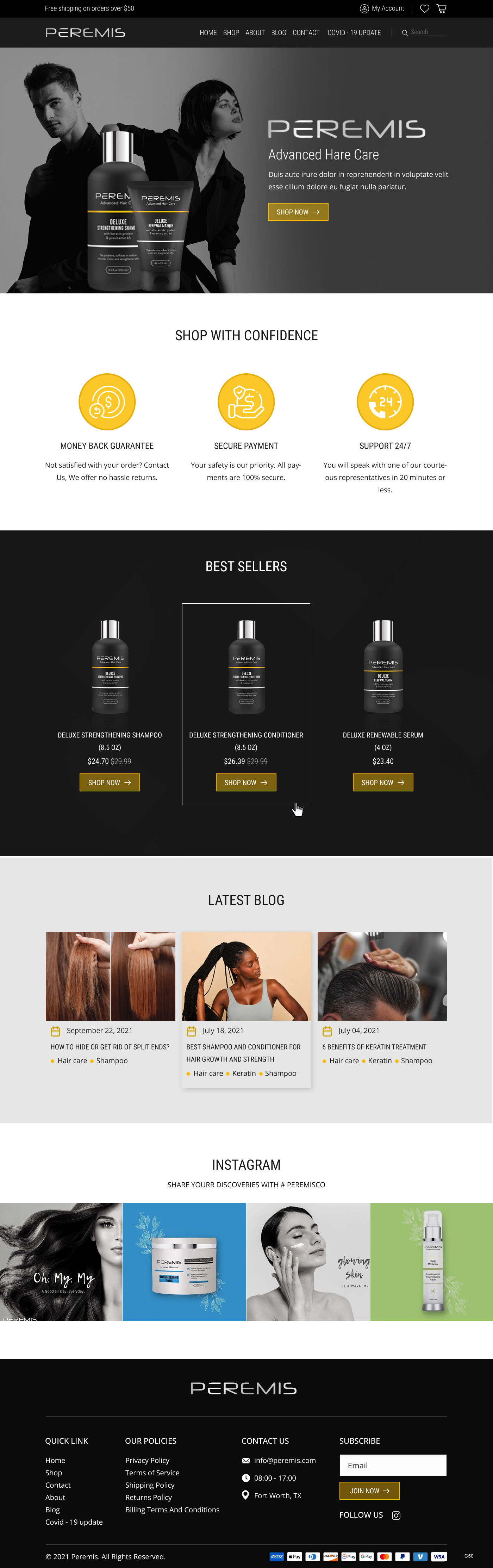 Web Design by pb for Peremis | Design #27691121