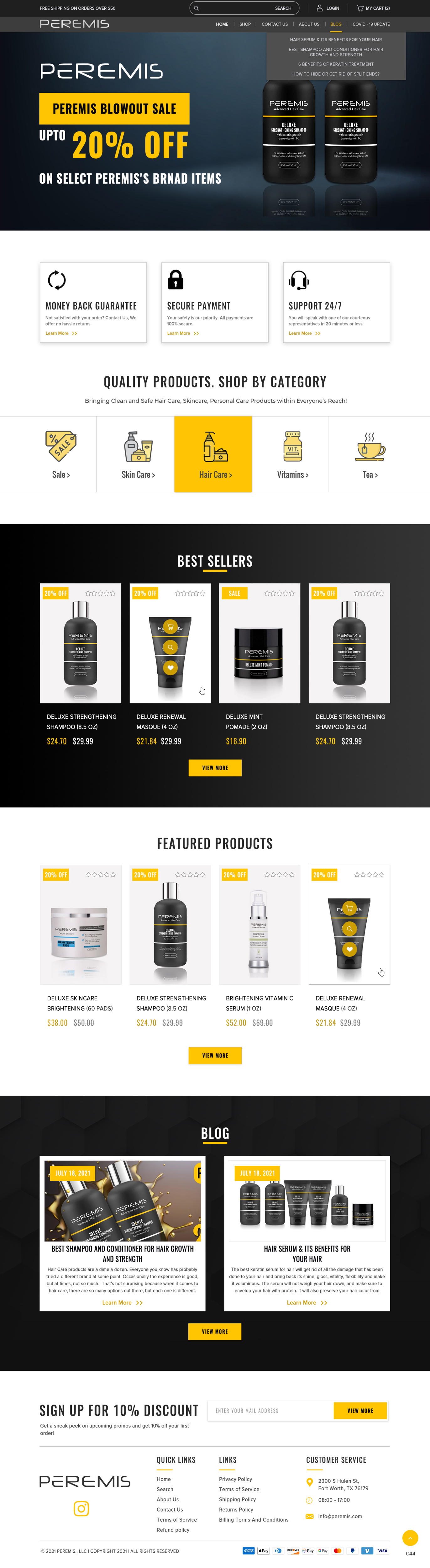 Web Design by pb for Peremis | Design #27711553