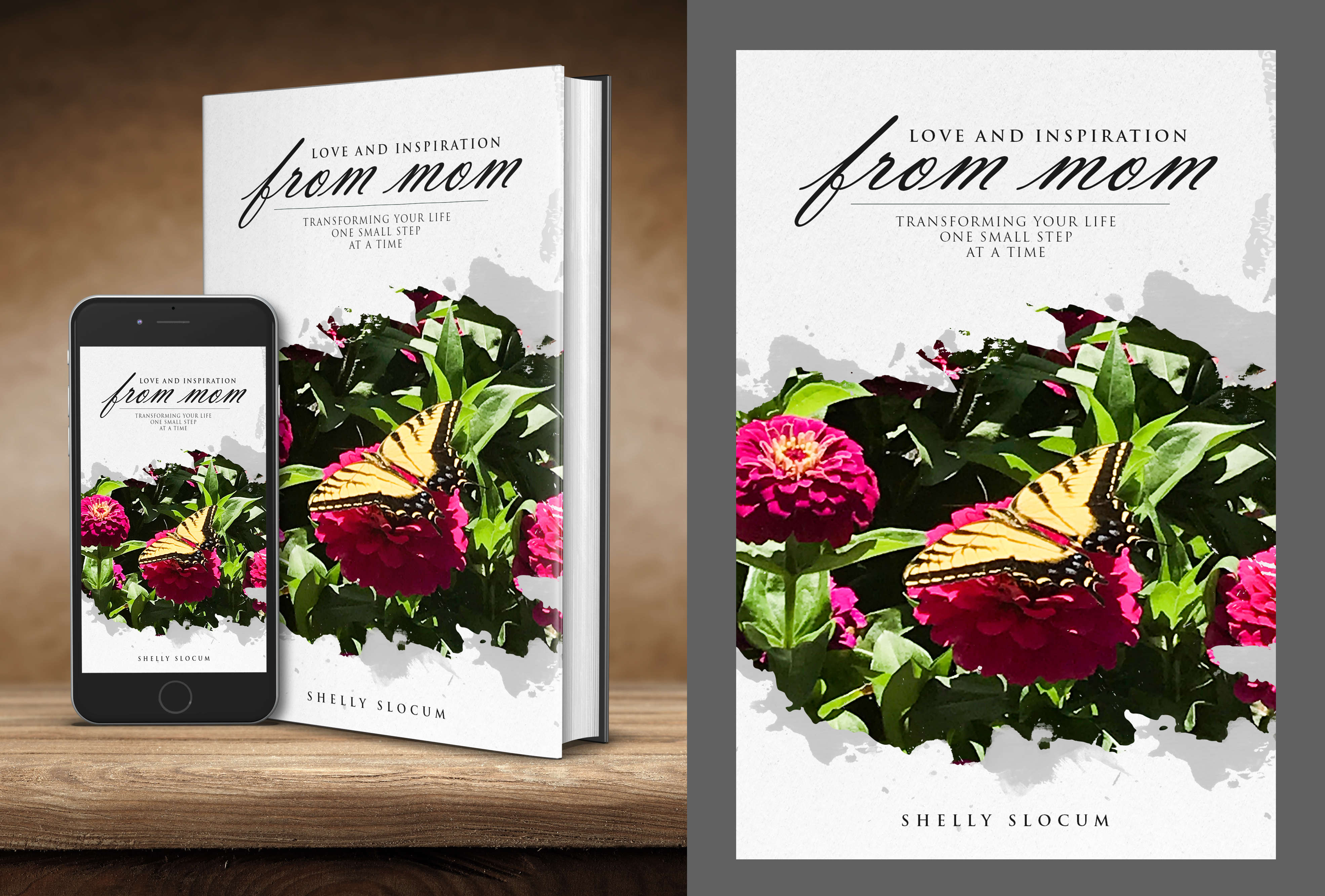 Book Cover Design by Graphic Storm for this project | Design #27689368