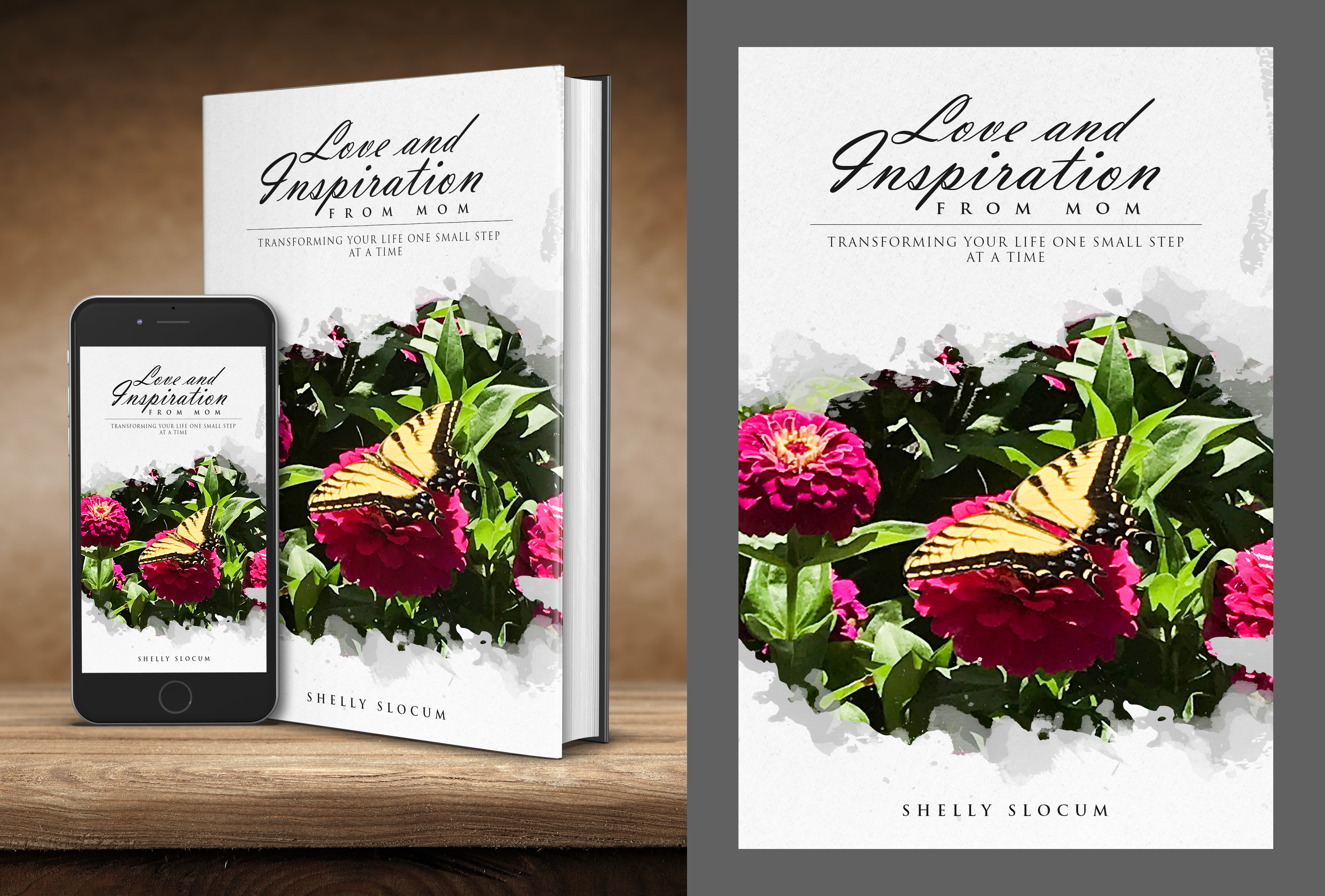 Book Cover Design by Graphic Storm for this project | Design #27695175