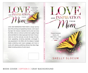 Book Cover Design by kucingbalap for this project | Design: #27742529