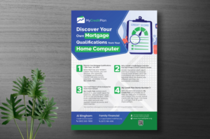 My Credit Plan | Broschüren-Design von Shamim_Design