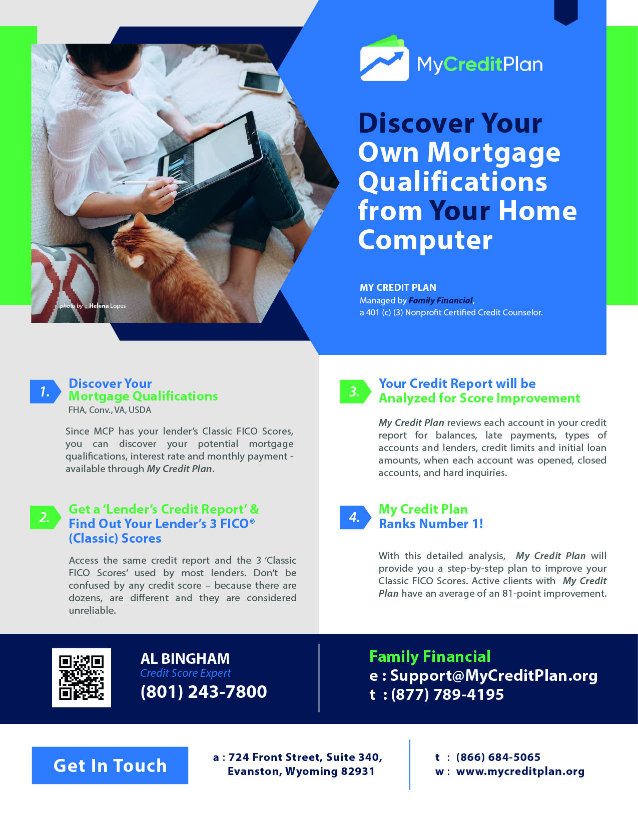 Brochure Design by Lammy for this project | Design #27718922