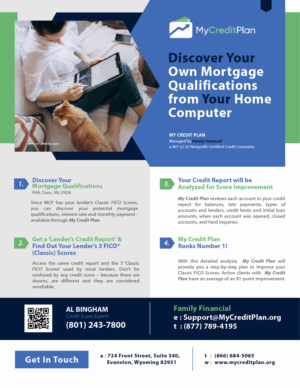 Brochure Design by Lammy for this project | Design: #27718922