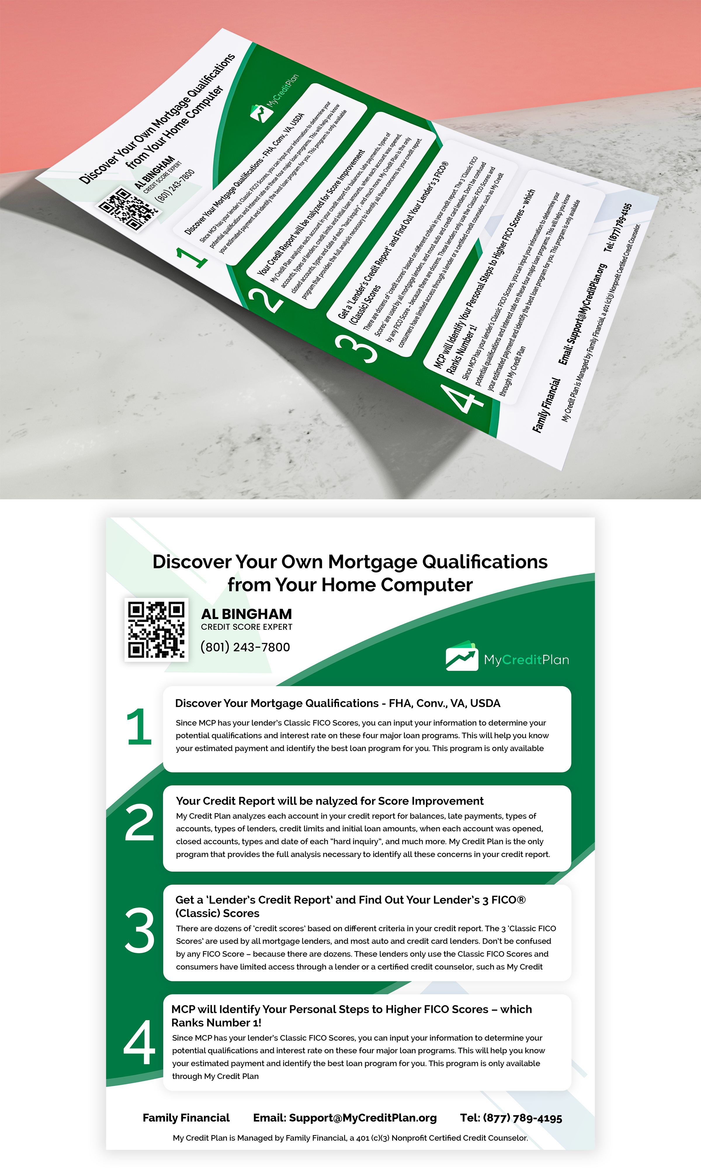 Design de Brochure par Abdul kadir gerrani pour ce projet | Design #27720411