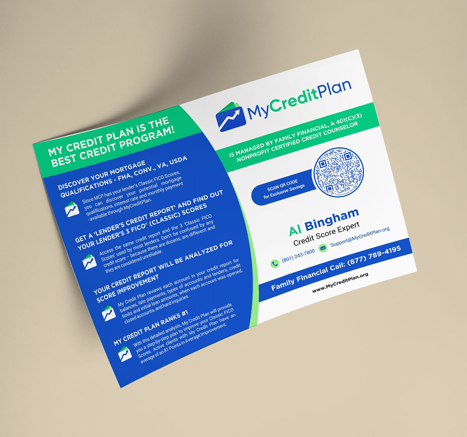 Brochure Design by INDIAN_Ashok for this project | Design: #27723398