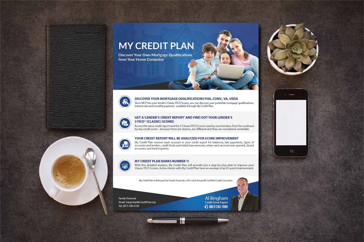 Brochure Design by alex989 for this project | Design #27711998