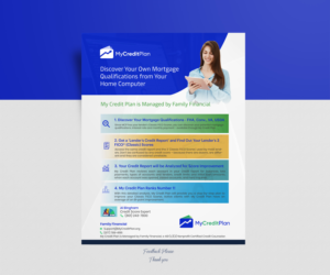 Brochure Design by amitt.me