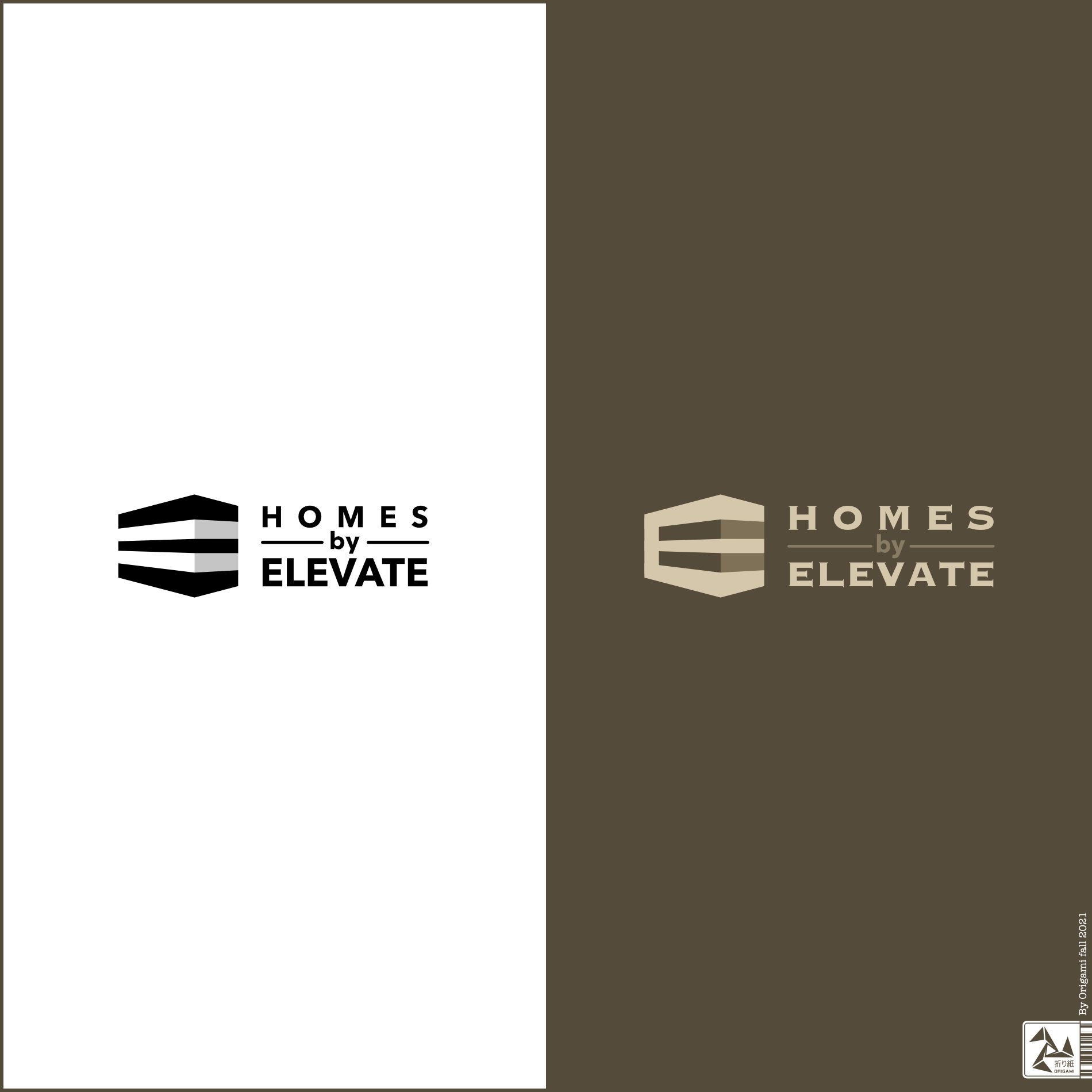 Logo-Design von Origami visual für dieses Projekt | Design #27689964