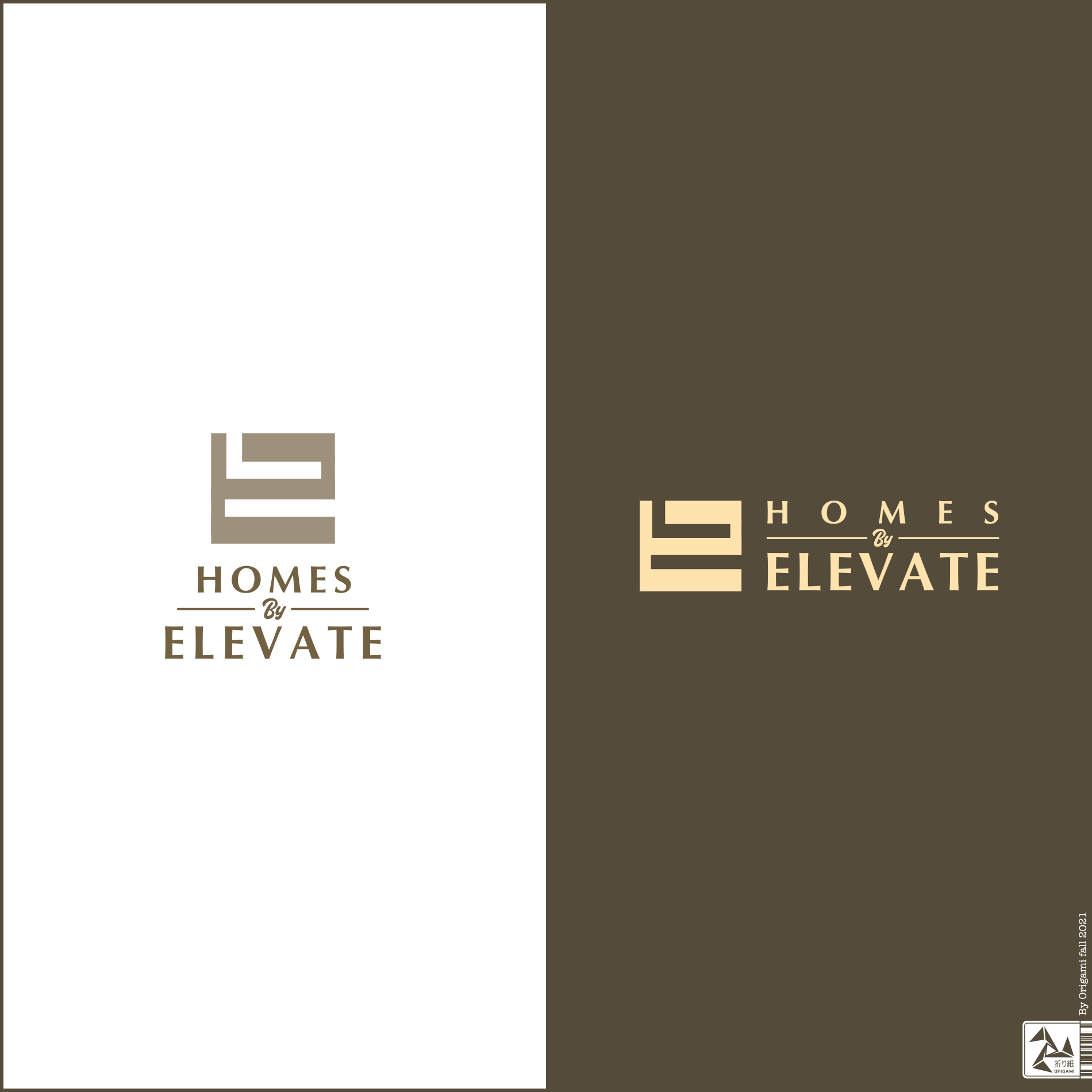 Logo-Design von Origami visual für dieses Projekt | Design #27693304