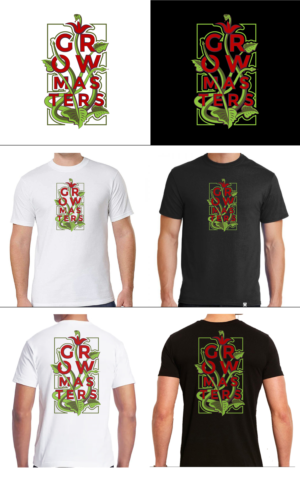 Diseño de Camiseta por Idea Master Plus para este proyecto | Diseño #27694202