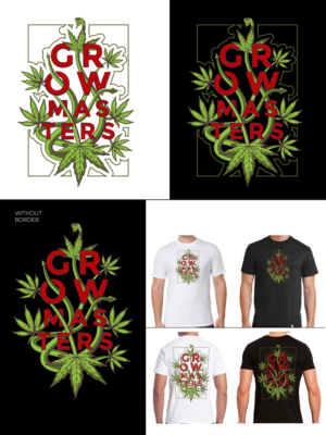 T-shirt Design by Idea Master Plus for this project | Design: #27700350