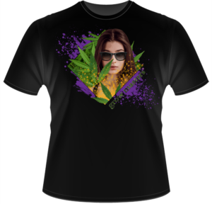 T-shirt Design by Nordic Designer