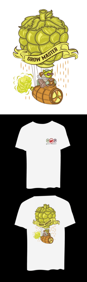 Diseño de Camiseta por dskyvbc para este proyecto | Diseño #27688451