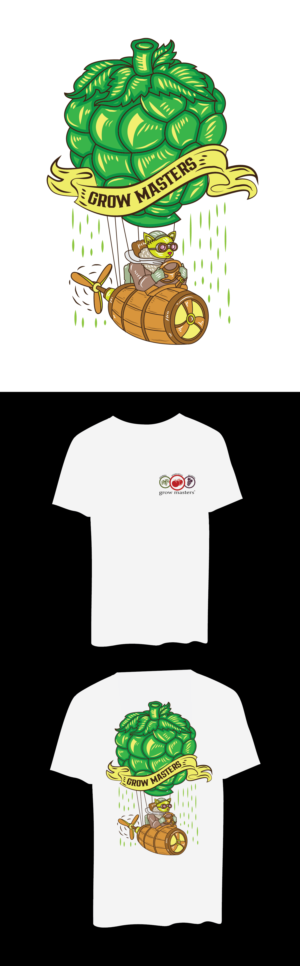 T-shirt Design by dskyvbc for this project | Design: #27692392