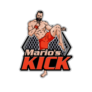 Mario's Kick | Logo-Design von Dream Logo Design