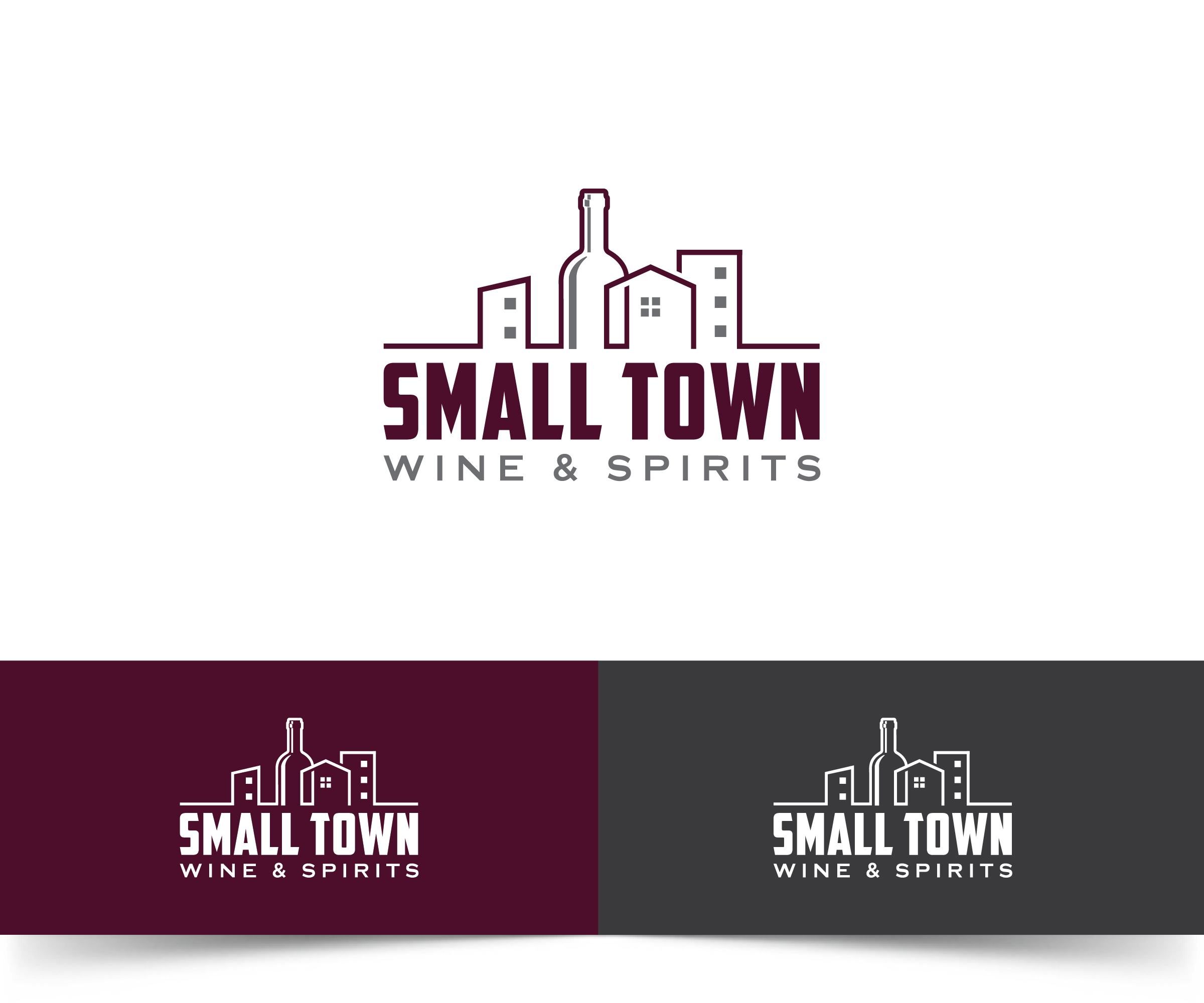 Logo Design by ecorokerz for jay madi 4226 inc  | Design #27697599