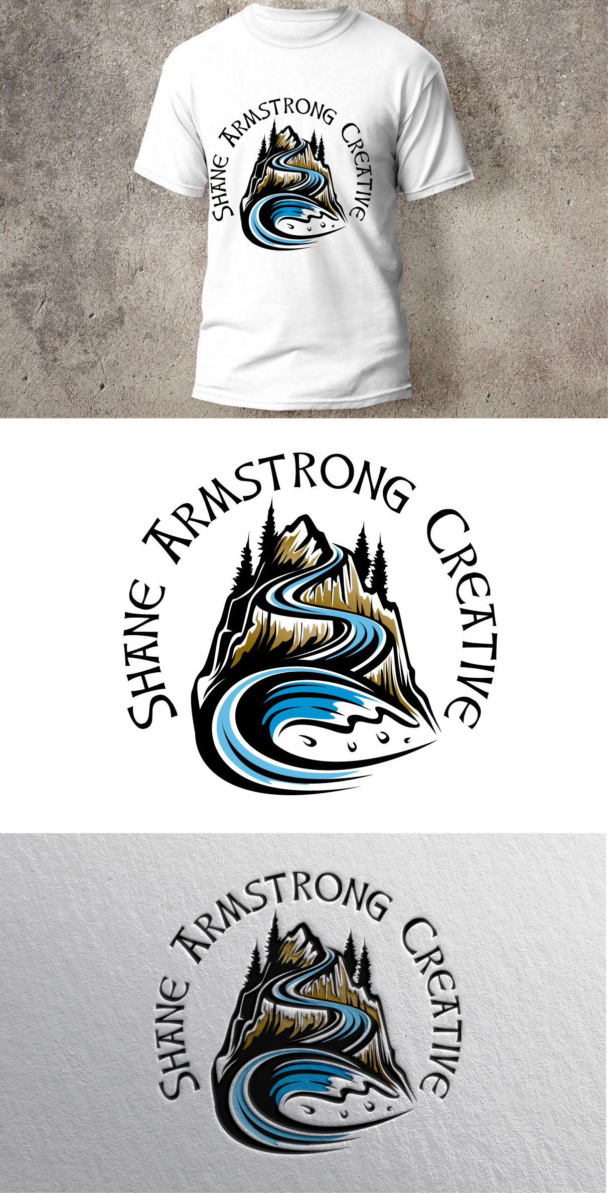 Logo Design by blue eye for this project | Design #27690352