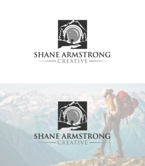 Shane Armstrong Creative | Logo Design by Basmala122