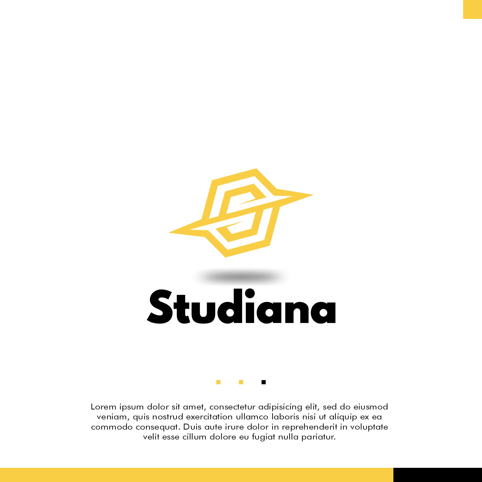 Logo Design by TUCALU for Studiana | Design #27714481