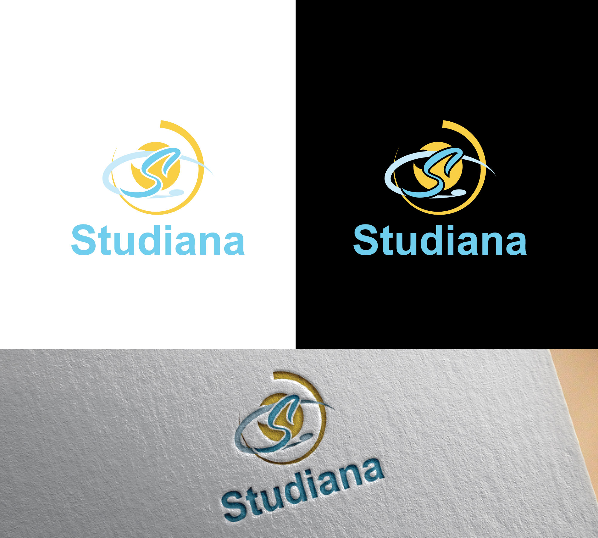 Logo Design by hjyoo for Studiana | Design #27688988