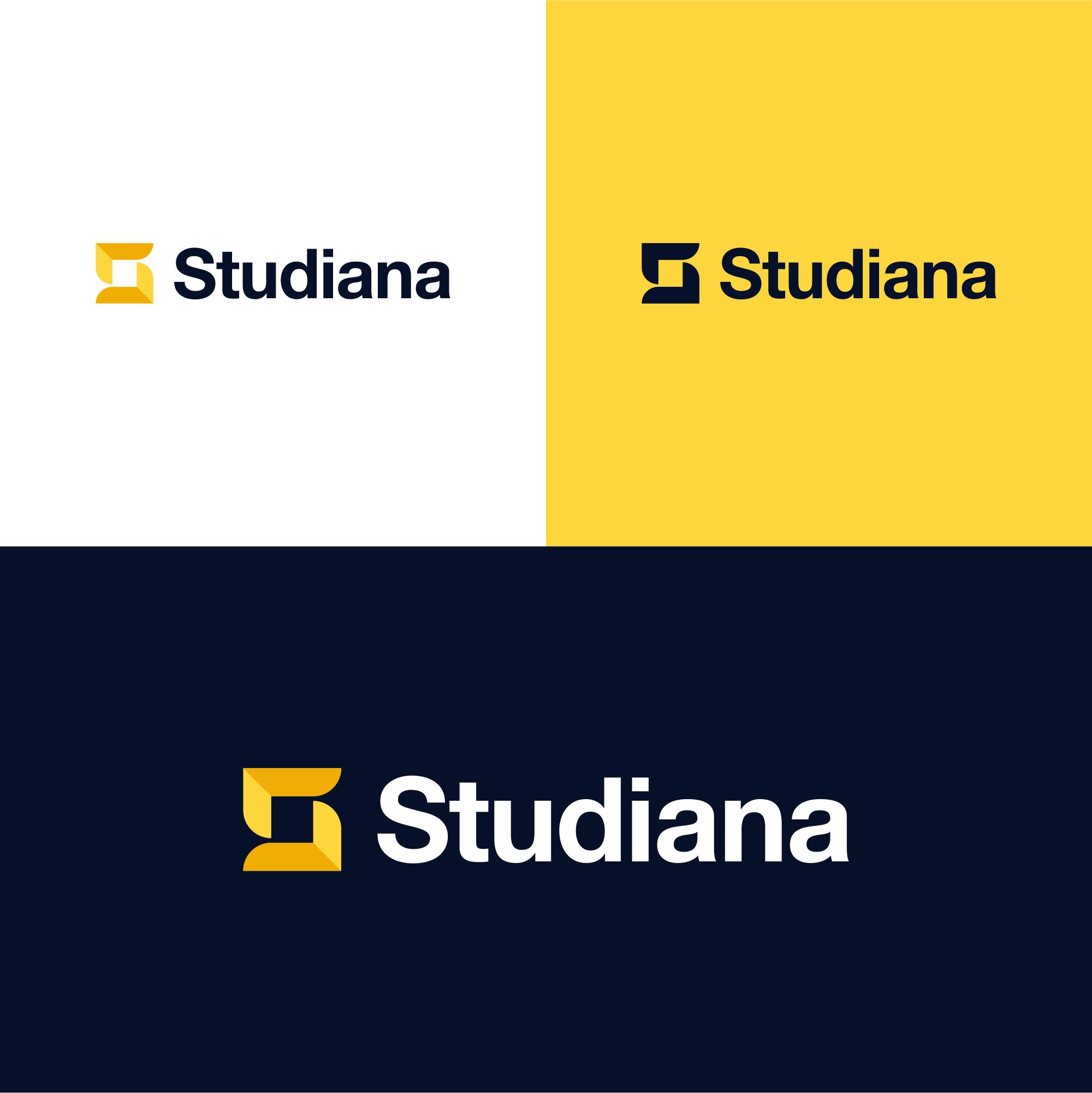 Logo Design by dwiprasetyawan for Studiana | Design #27696456