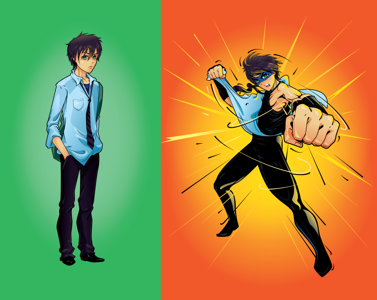 Diseño de Personaje por ally designs para este proyecto | Diseño #27704986