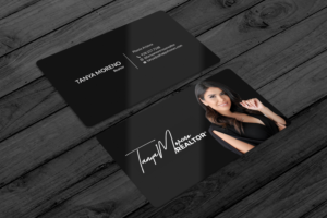 Business Card Design by R1N_DSGN for this project | Design #27699141