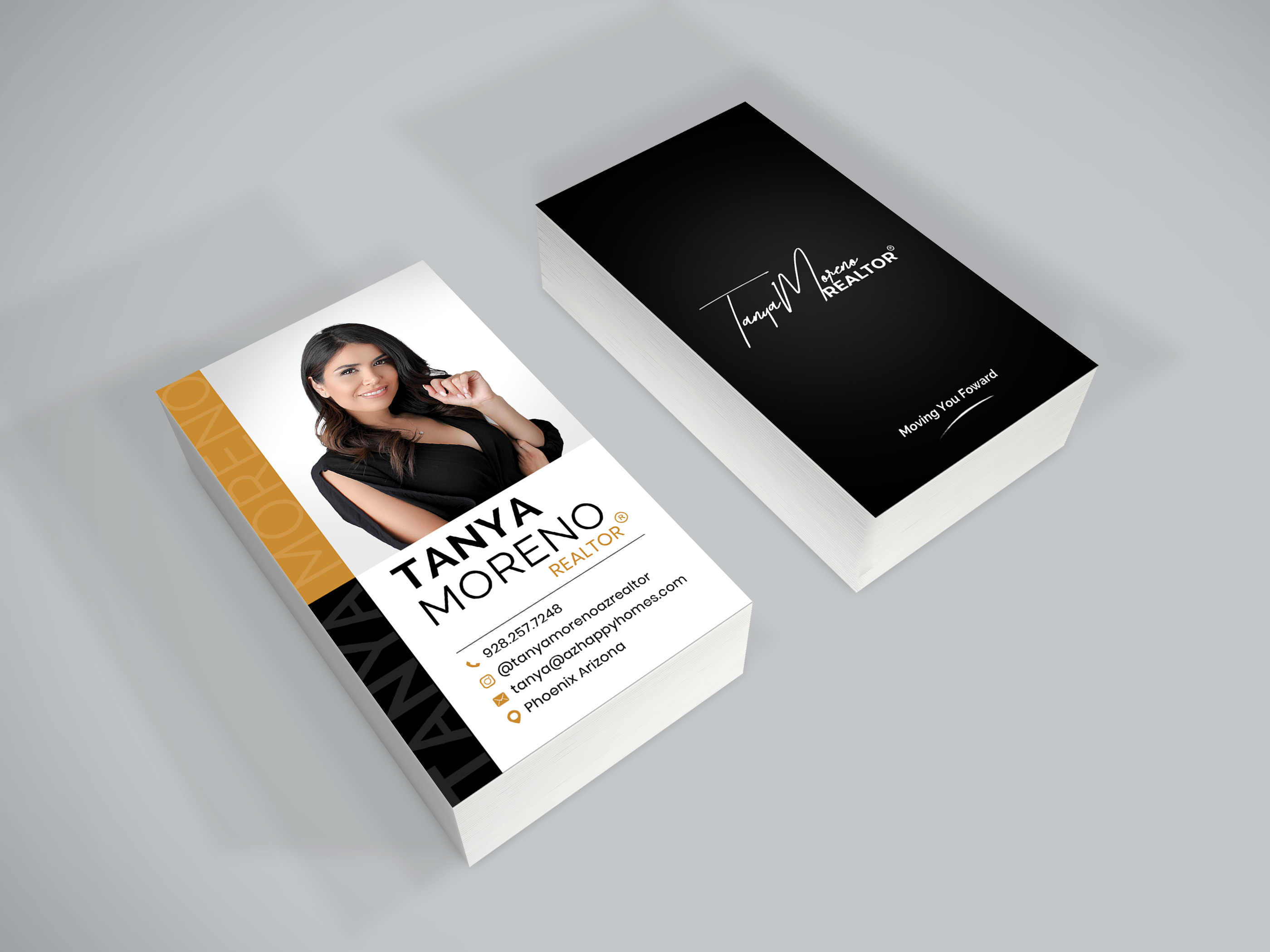 Business Card Design by Sandaruwan for this project | Design #27692675