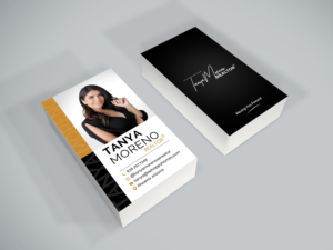 Business Card Design by Sandaruwan for this project | Design #27692675