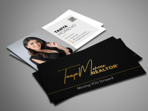Business Card Design by Creative Moon Design for this project | Design: #27689573
