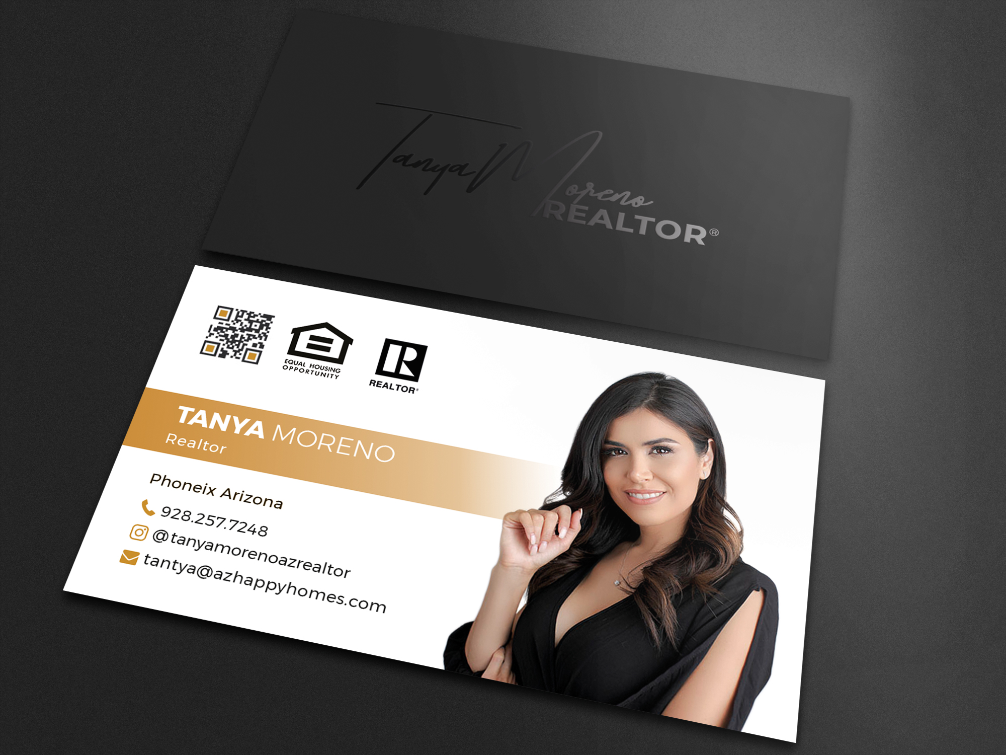Business Card Design by Creative Moon Design for this project | Design #27691995