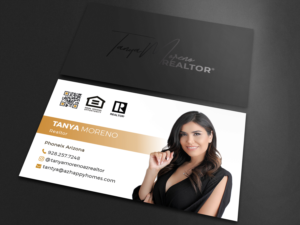 Business Card Design by Creative Moon Design for this project | Design: #27691995