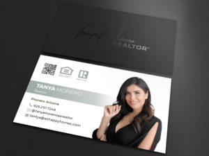 Business Card Design by Creative Moon Design for this project | Design: #27691996