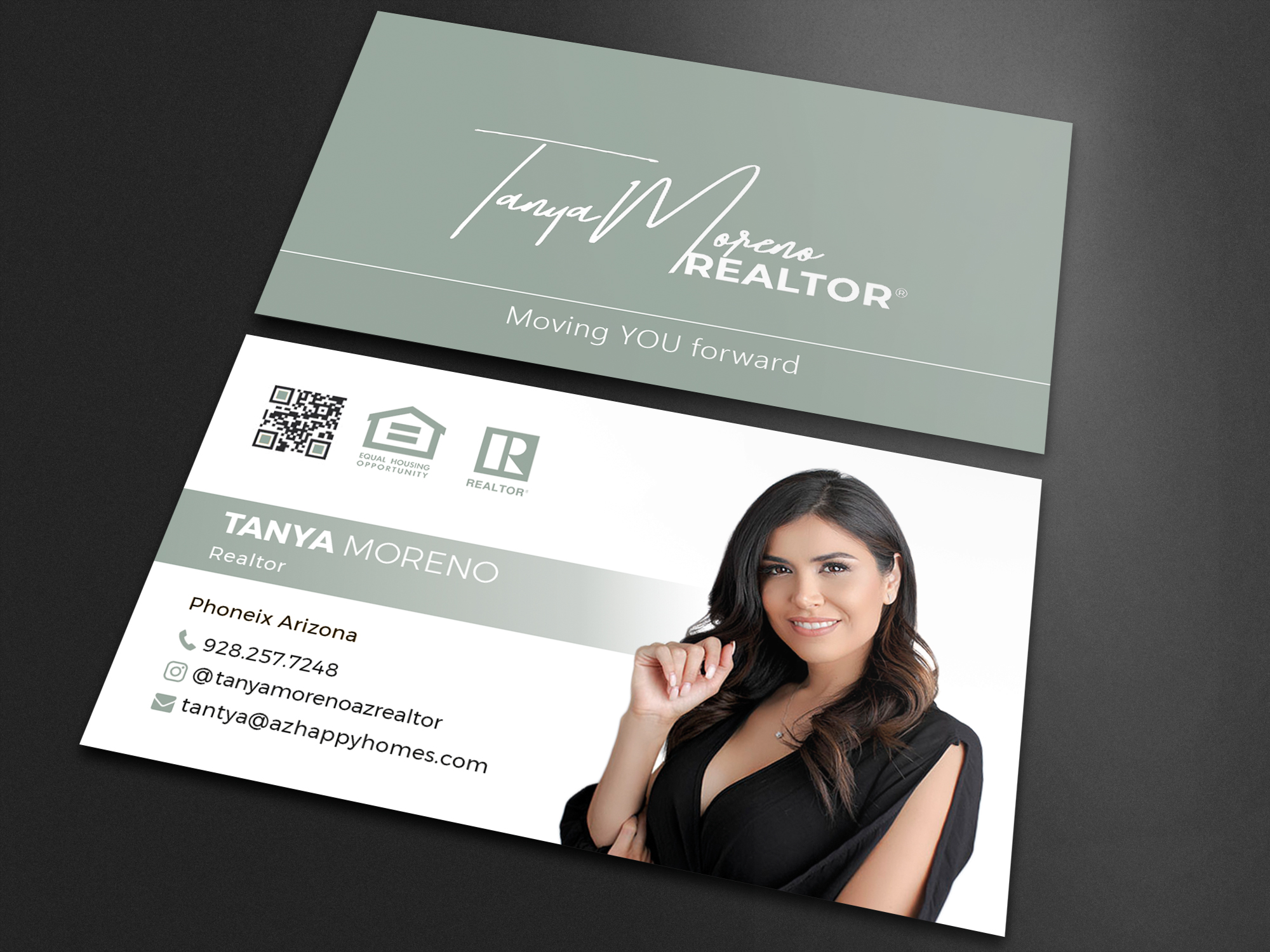 Business Card Design by Creative Moon Design for this project | Design #27691997