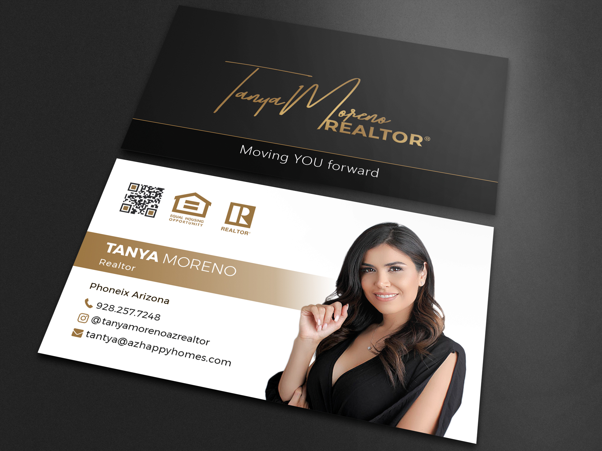 Business Card Design by Creative Moon Design for this project | Design #27691999