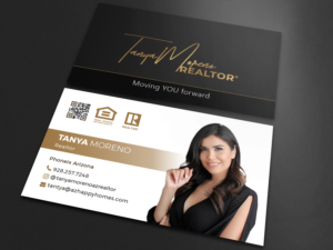 Business Card Design by Creative Moon Design for this project | Design: #27691999
