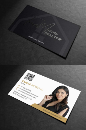 Business Card Design by INDIAN_Ashok for this project | Design: #27689467