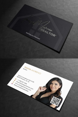 Business Card Design by INDIAN_Ashok for this project | Design: #27689468