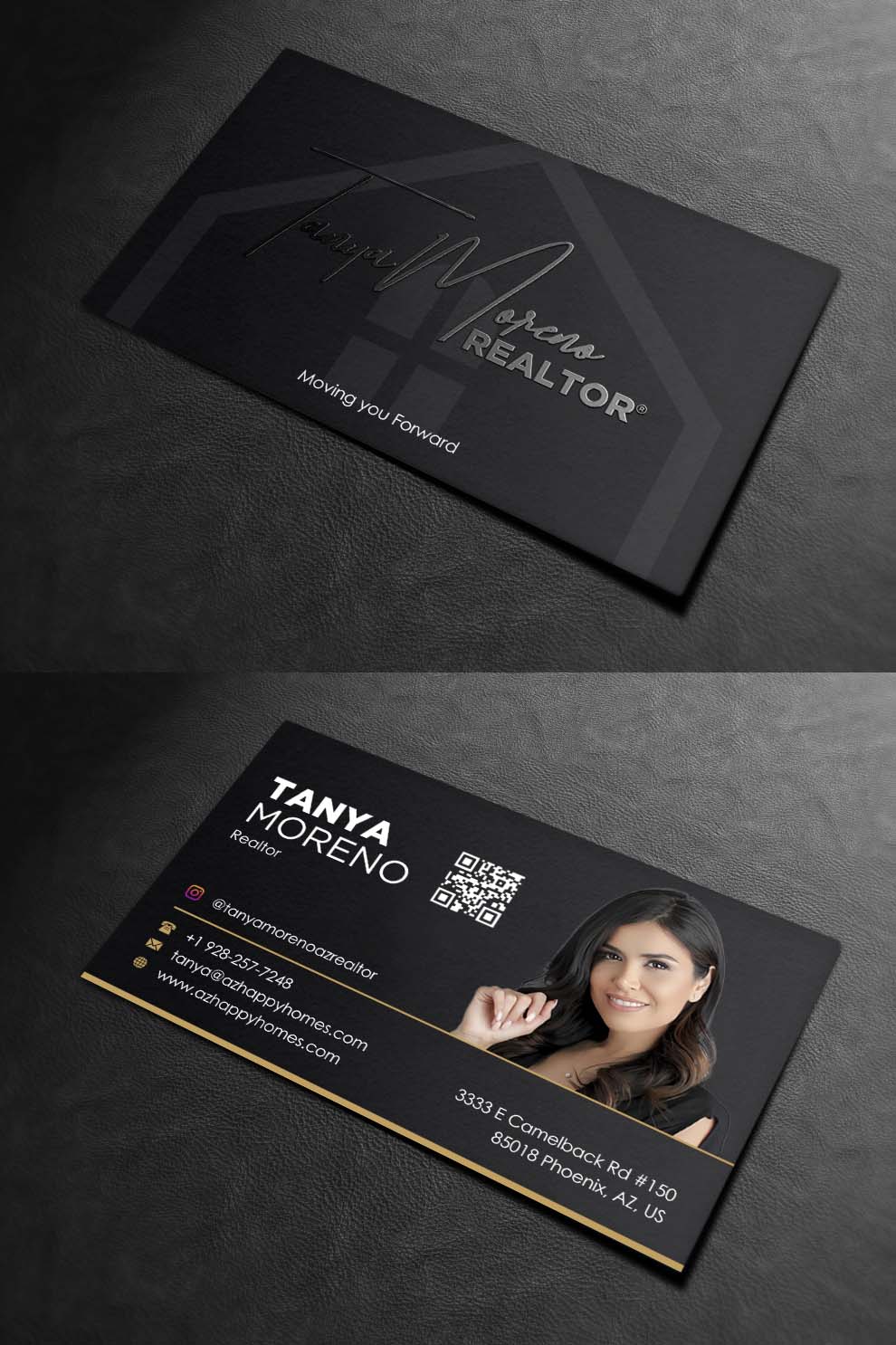 Diseño de Tarjeta de Presentación por INDIAN_Ashok para este proyecto | Diseño #27689469